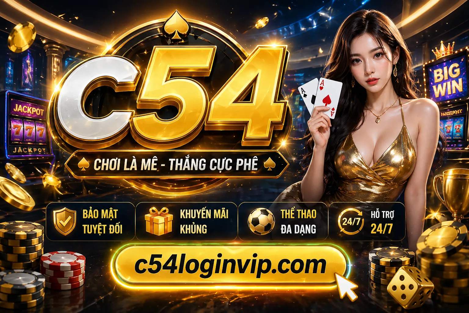 Sân vận động với ánh đèn rực rỡ và người hâm mộ đang cổ vũ