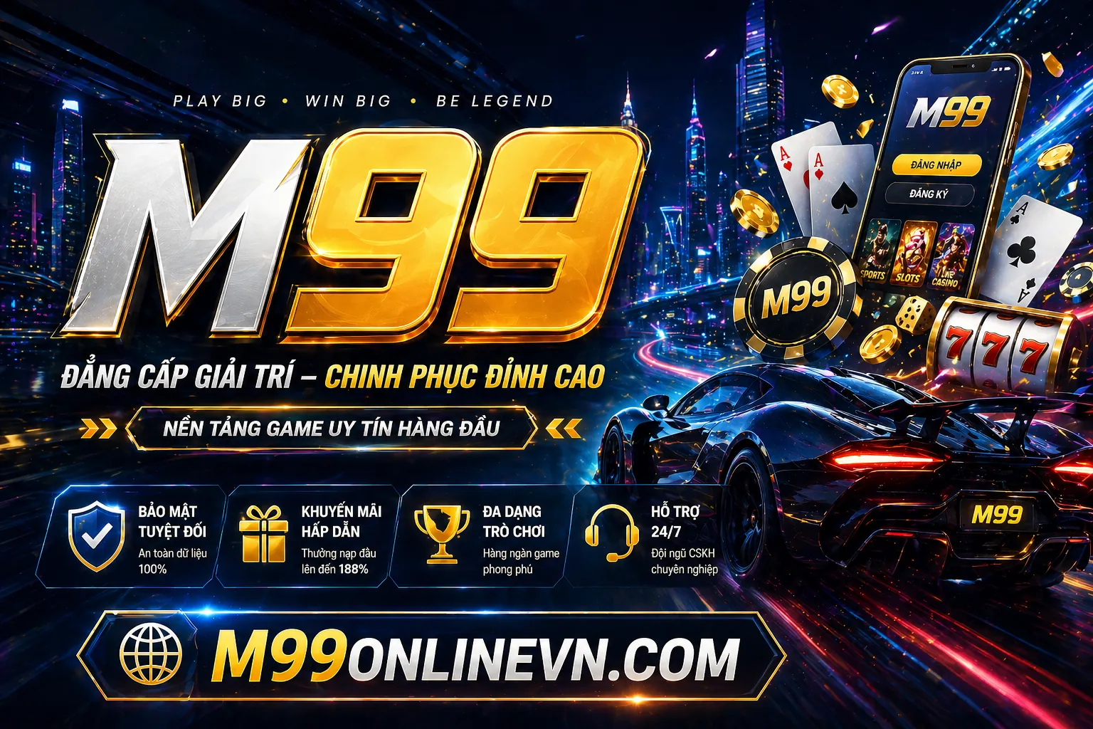 Tiến trình VIP nn888 code
